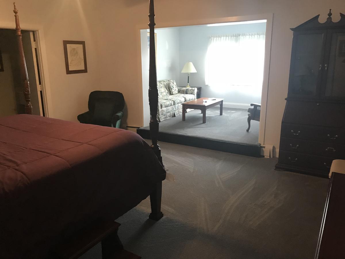 长屋庄园住宿加早餐旅馆 沃特金斯格伦 外观 照片